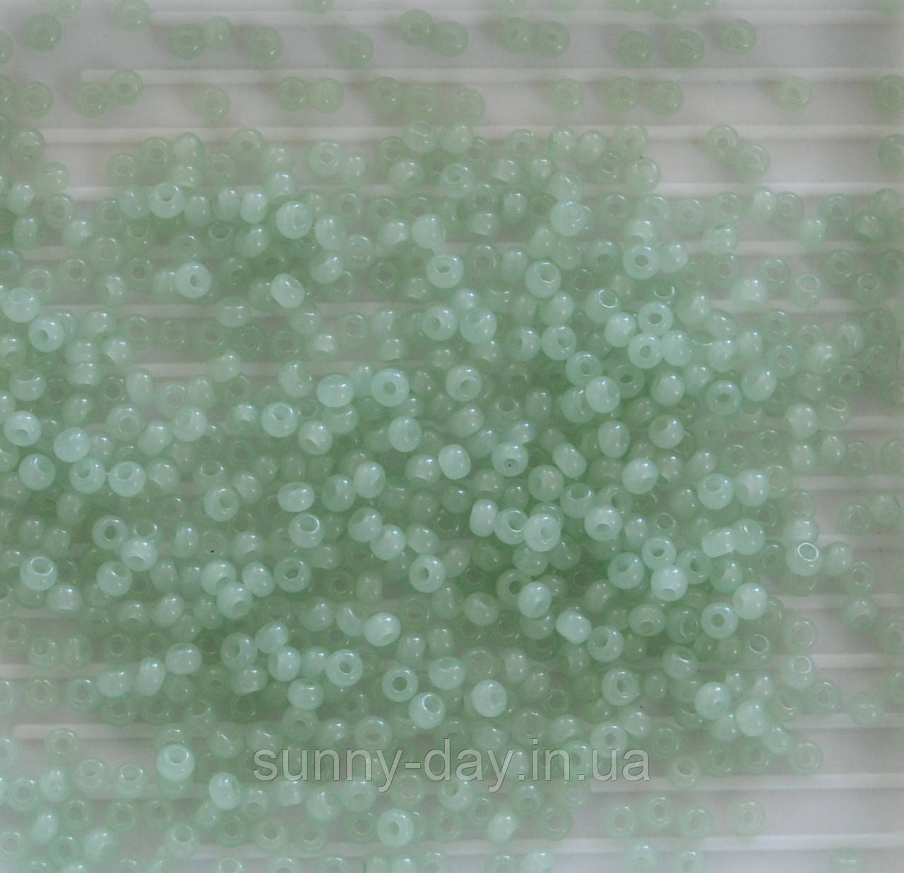 Бісер Preciosa Ornela Чехія, колір - 33119/02211/10, фото 1