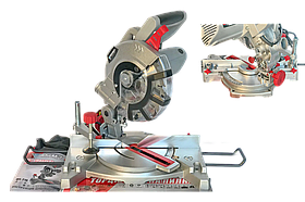 Пила торцювальна Forte MS-210 210 мм 1400 Вт