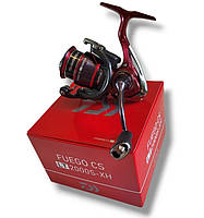 Катушка Daiwa Fuego CS LT 2000S XH (мелкая шпуля) 6bb, 6.2:1, 5+1bb,00090782 Катушка Daiwa Fuego CS LT 2000S XH (мелкая шпуля) 6bb, 6.2:1, 5+1bb,00090782