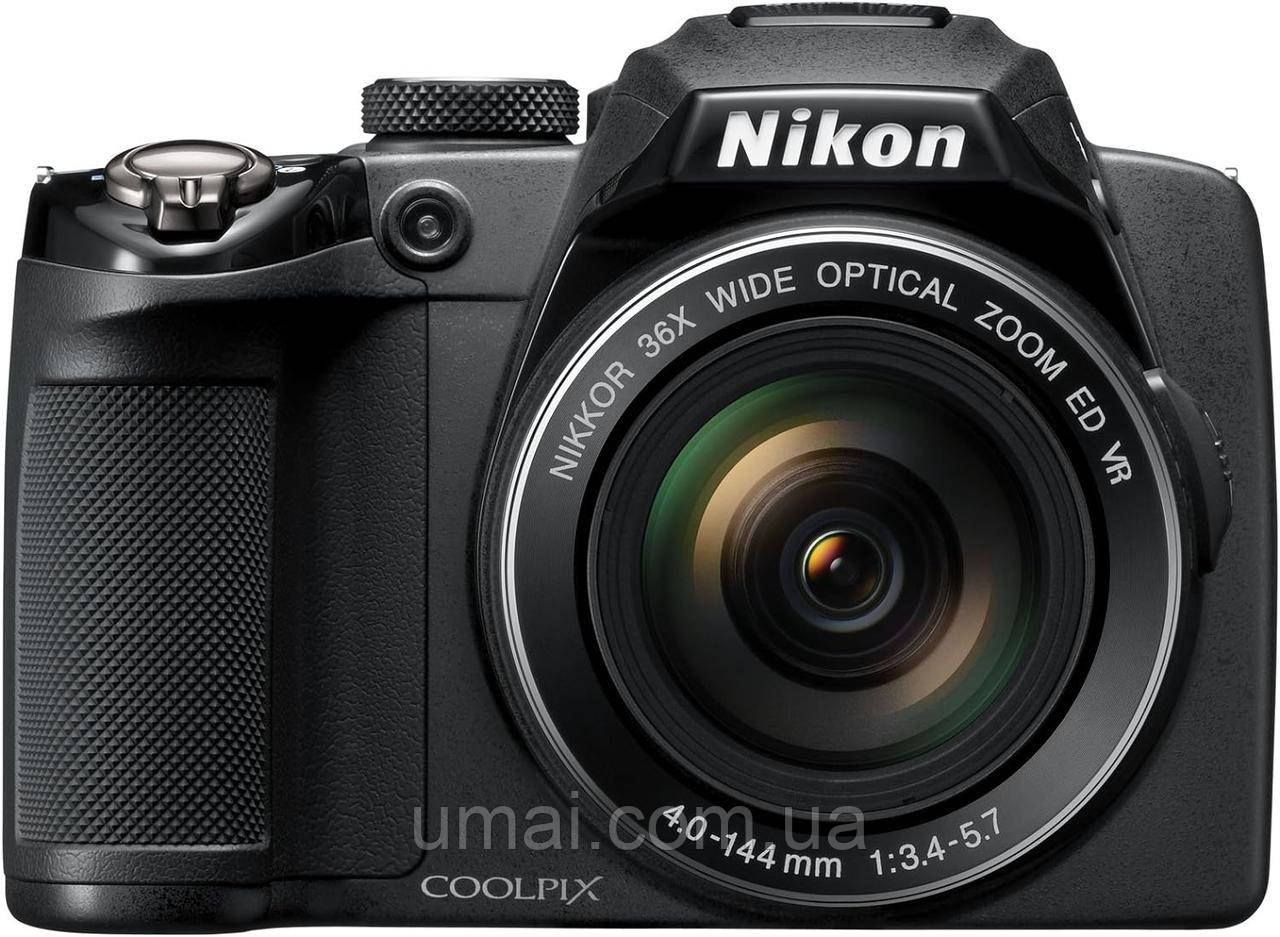 Фотоаппарат Nikon Coolpix P500 36x ZOOM 12.1MP f/3.4-5.7 ED VR Full HD Гарантия 24 месяцев + 64GB SD Card - фото 2 - id-p2183965030