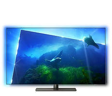 Телевізор Philips 55OLED818