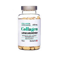 Коллаген + гиалуроновая кислота Collagen+Hyaluronsyra (Швеция)