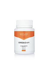 OMEGA 3-6-9 ОМЕГА 3-6-9 60 КАПСУЛ В БАНОЧКЕ