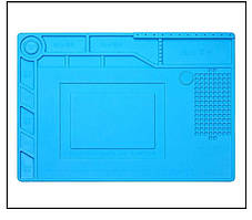 Килимок для паяння S-150 (390*270 мм)