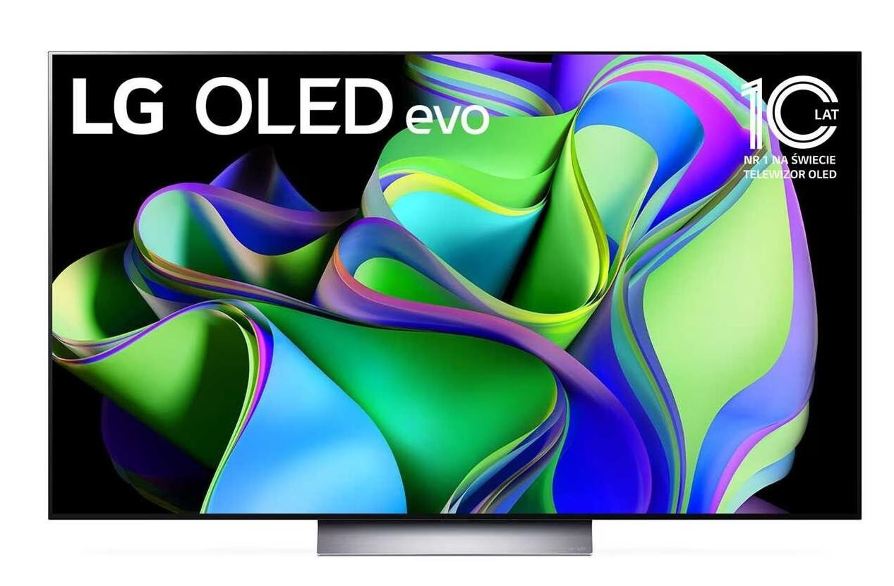 Телевізор LG OLED55C32LA