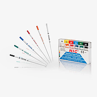 Бумажные штифты (пины) NIC .02 конусности