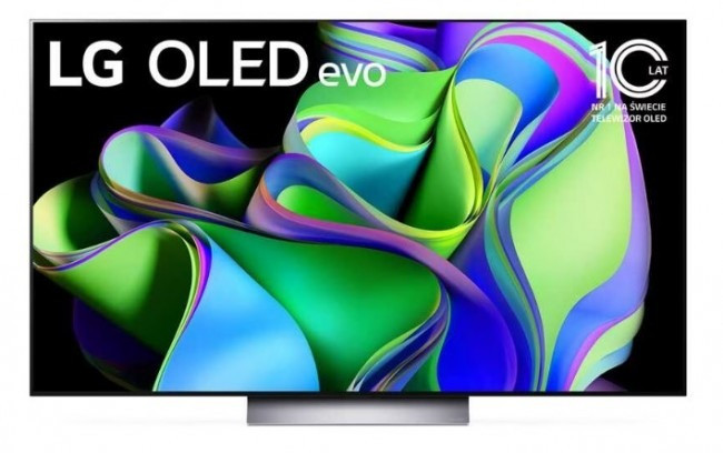 Телевізор LG OLED55C31LA