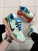 Кросівки Nike Pegasus Trail (blue/green)