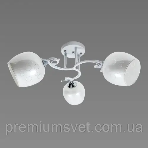 Люстра 3842/3 B N, фото 1