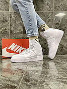 Кросівки Nike Air Force High White