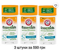 3 шт !! дезодорант Arm and Hammer Essentials ягоди ялівець