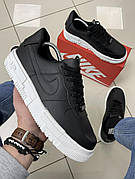 Кросівки Nike Air Force CUBE чорні