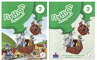 Fly High 1.2.3.4. Pupil's Book. Activity Book. + аудіо файли