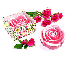 Мило ручної роботи
"Троянда"