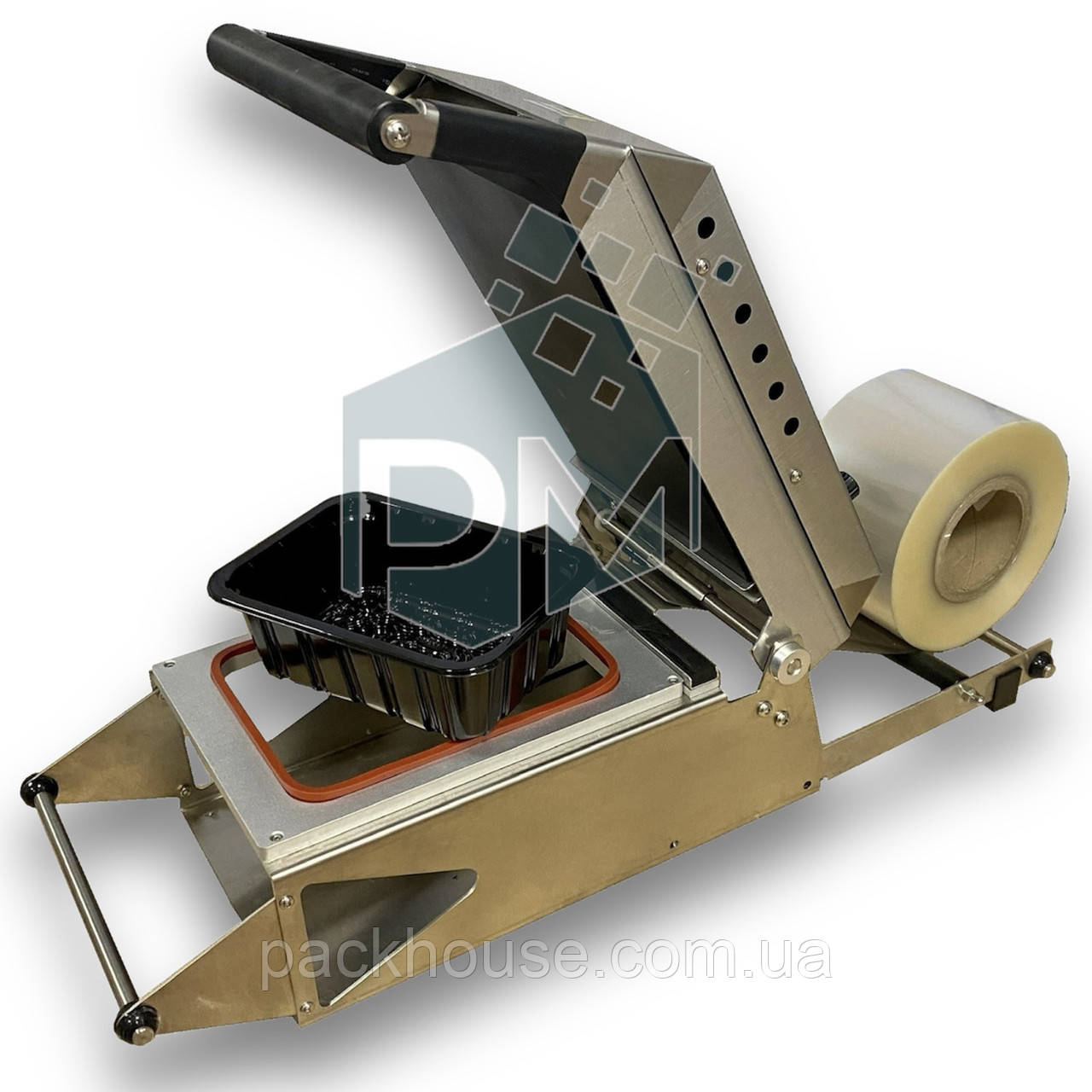 Зварювач лотків HTS-175 (187*137 mm)