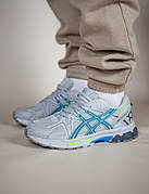 Чоловічі кросівки Asics Gel-Kahana 8 gray blue