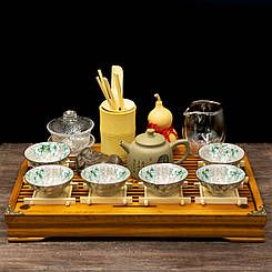 Чайна церемонія "Цін Чуен" на 6 персон