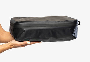 Сумка-гермочохол Sea to Summit Hydraulic Packing Cube, XL (Jet Black), фото 4