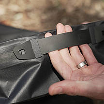 Сумка-гермочохол Sea to Summit Hydraulic Packing Cube, XL (Jet Black), фото 6