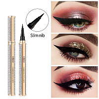 Підводка-фломастер для повік зі стразами Vibely Diamond Eyeliner