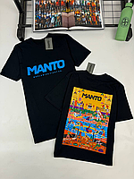 Футболка Manto Футболка Manto GYM 2.0 Manto gym 2.0 Мужская футболка манто Мужские футболки manto NWS