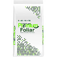 Добрива Преміум Фоліар/Premium Foliar 9-45-15+МЕ, 25кг