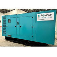 Генератор дизельный NPOWER NRCNP90F 72 кВт. (124322).