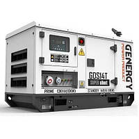 Генератор дизельный GENERGY GDS14T 11,2 кВт. (240214090).