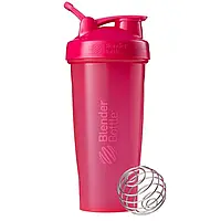 Шейкер BLENDERBOTTLE CLASSIC LOOP 820ml, пластиковая бутылка, шейкер для коктейлей, спортивный шейкер