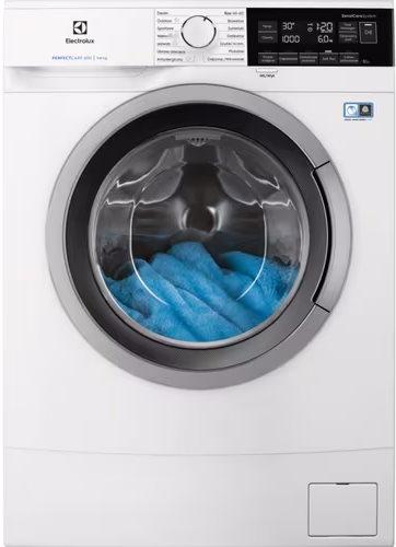 Пральна машина автоматична Electrolux MEWN6S306X, фото 1