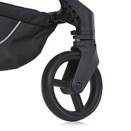 Коляска дитяча ME 1118 MUSE Black, фото 7