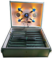 Инкубатор Наседка ИБА-140 яиц автомат цифровой, вентилятор