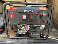 Генератор бензиновый HONDA KGEM6500E | 6.5 кВт | Япония !!!