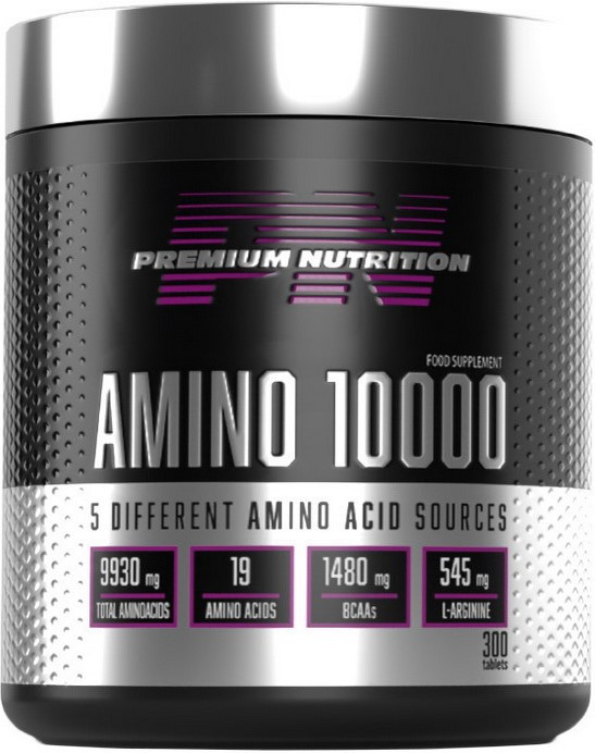 Амінокислоти Premium  Amino 10000 300 tab