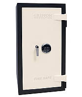 Вогнестійкий сейф FS.90.KE (Україна)