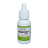 Luxury - Кровоспинний засіб Hemostat, 40ml