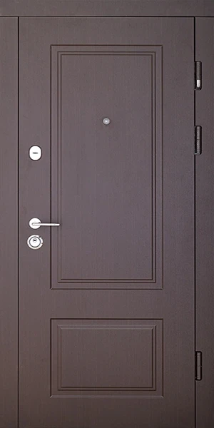 Вхідні двері Abwehr 509/520 Ramina Classik венге темний, фото 1