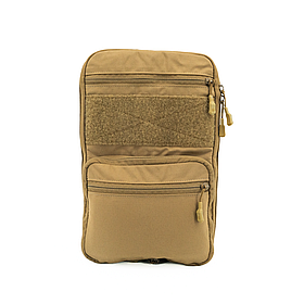 Тактичний рюкзак Haley Strategic FLATPACK (15,2 л), Колір: Coyote