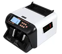 Cash Counting Machin 555D рахівниця для підрахунку та перевірки грошей, Лічильник купюр із перевіркою автентичності KEY