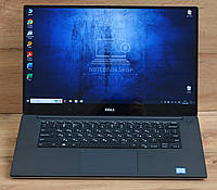 Dell XPS 15 9550 15.6" i5-6300HQ/16GB/4k IPS Touch/NVIDIA GeForce GTX 960