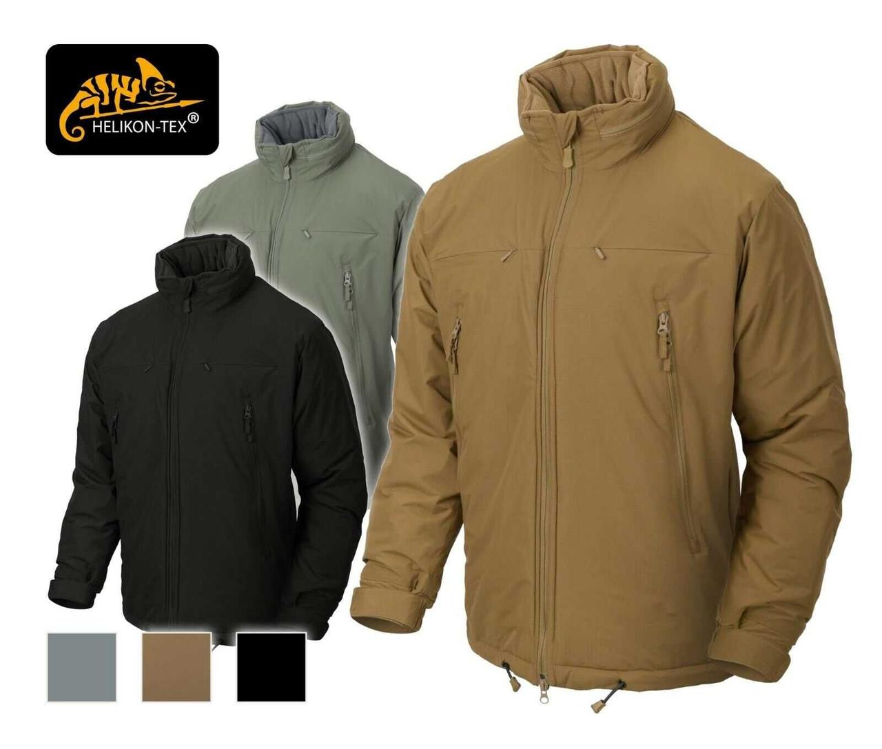 Helikon Tex HUSKY Tactical Winter Jacket KU-HKY-NL-36-B08 куртка зима