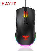 Игровая RGB мышка HAVIT HV-MS732