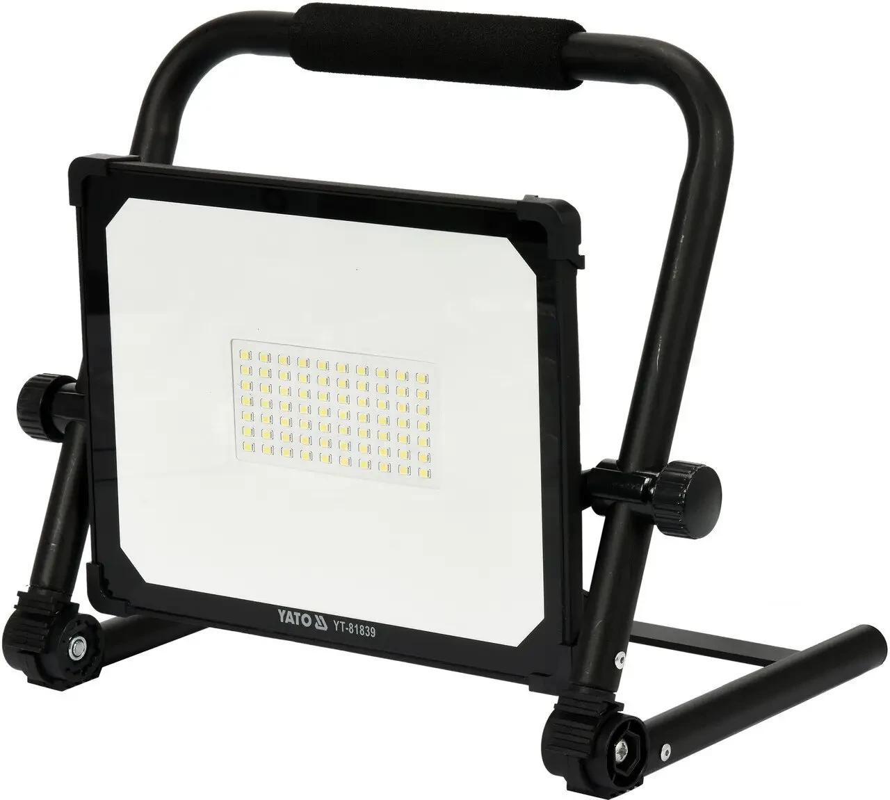 Переносний прожектор SMD LED 50 Вт YATO YT-81839, фото 1
