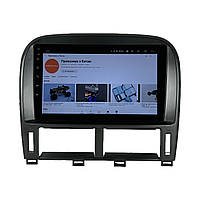 Штатна Магнітола Lexus LS430 2001-2006 на Android Модель MT6580-WiFi-Base-1