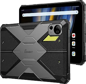 Планшет Fossibot DT2 12/256Gb Gray Global version, фото 3