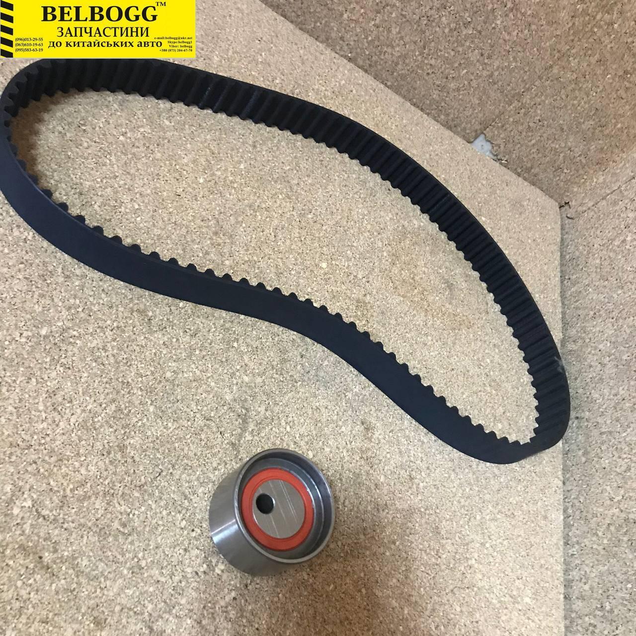 Комплект ГРМ \\ ремінь+ролик Сһапа Benni, Чана Бенні Бені, фото 1