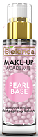 Розовая база под макияж, эффект улучшения цвета лица - MAKE-UP ACADEMIE PEARL BASE