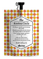 Невидимая маска против ломкости волос Davines The Restless Circle Hair Mask,50 мл