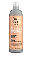 Кондиционер TIGI Bed Head Moisture Maniac Conditioner Безсульфатный для сухих волос 750 мл