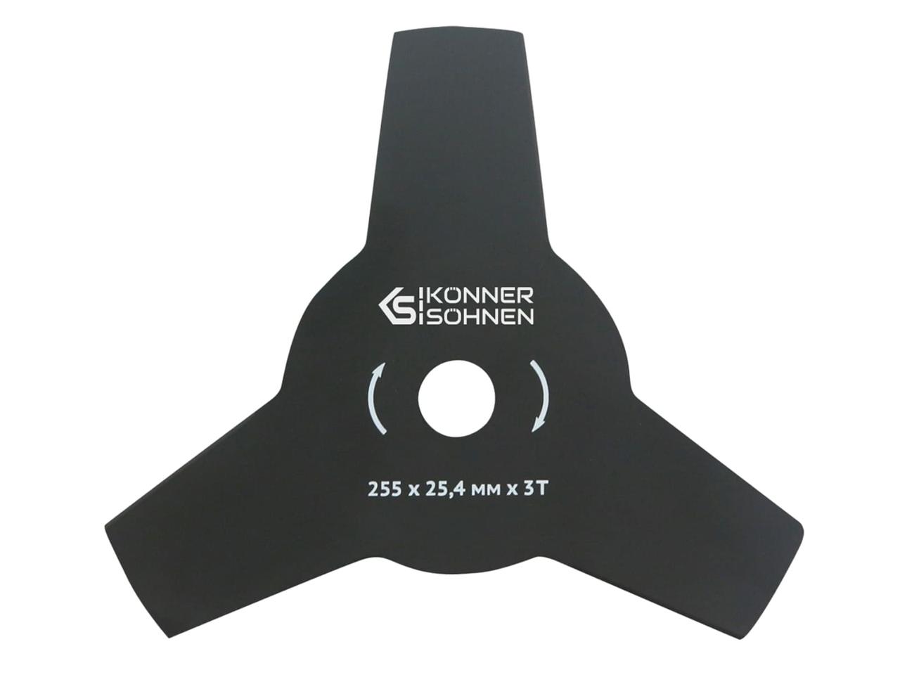 Диск для тримера KS TB-3T, фото 1